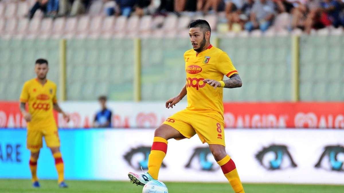 NOTIZIA TC - Mantova, sondaggio per Urso del Catanzaro