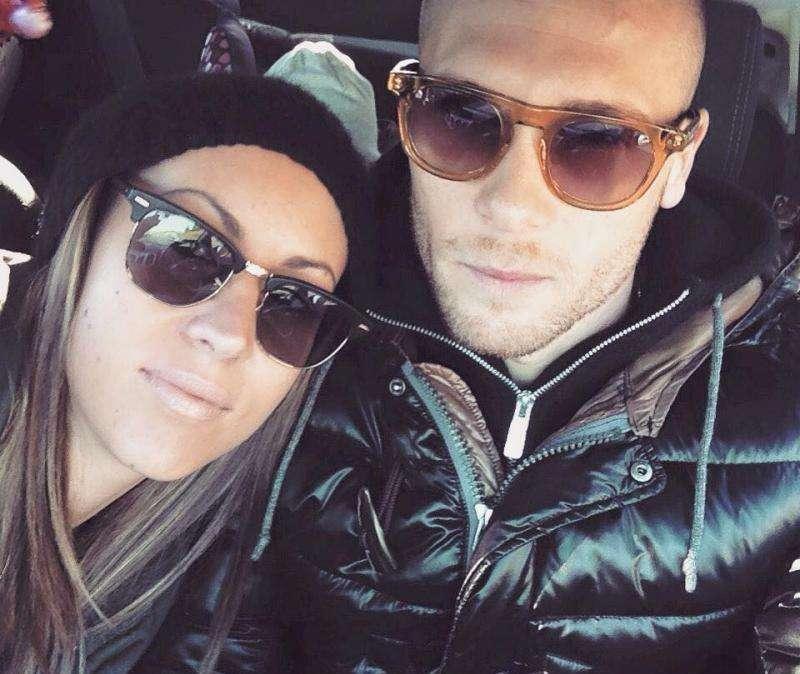 Salvatore Caturano ❤ Ilaria Bellagamba