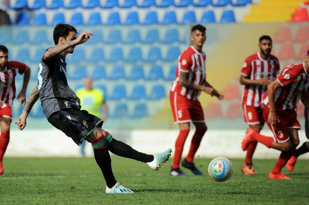 INTERVISTA TC - Ternana, Salzano: "Ogni partita va giocata alla morte"