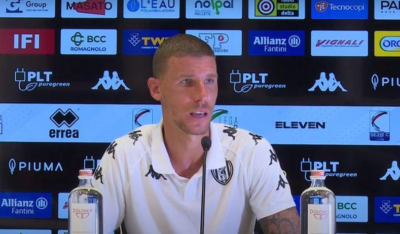 Ascoli, Simone Corazza ha mercato: sondaggi di Lecco e Foggia