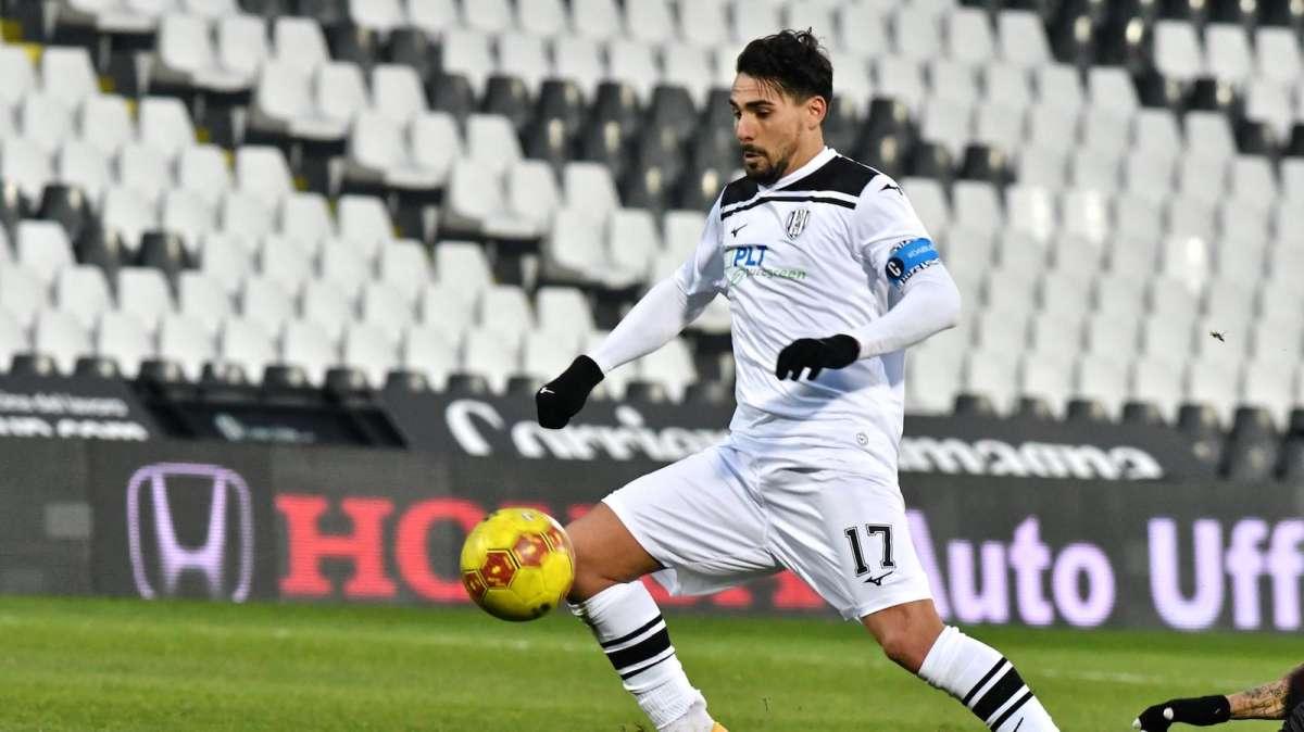 Cesena, con l'Arezzo si rivede Ardizzone: i convocati