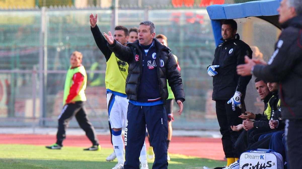 Catanzaro, spunta un CT per la panchina