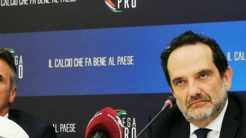 Marani inaugura tribuna a Francavilla: "La C incide per il 6% in perdite calcio"