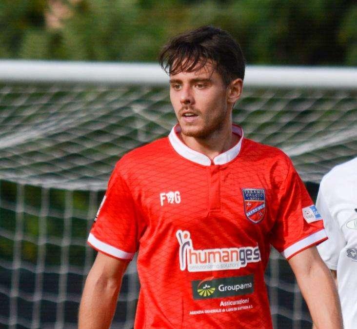 Rieti, occhi puntati su Luca Forte del Pescara