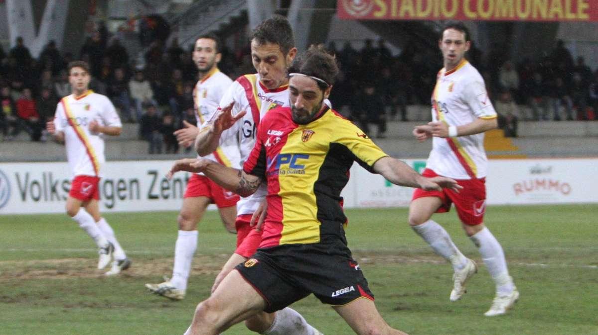 1^ Divisione, Benevento: un gol di Marotta stende il Latina