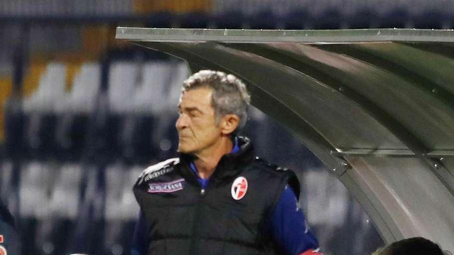 Auteri: "Il Bari è pronto, prontissimo. Vogliamo andare avanti"