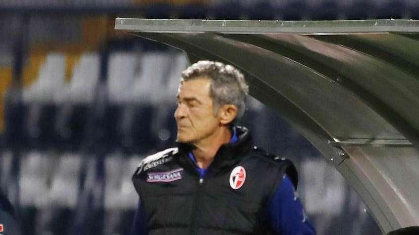 Bari, Auteri: "Montalto disturbato da voci mercato. Gruppo va bene così"