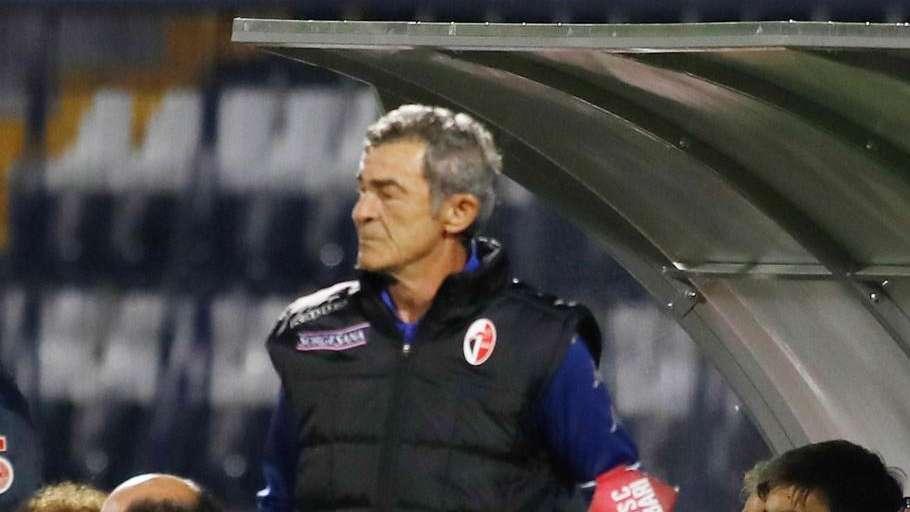 Auteri: "Se qualcuno pensa che il Benevento sia in crisi, è fuori tema"