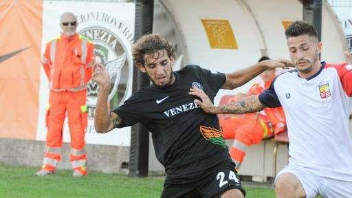 Serie D: Potenza, si segue un attaccante ex Pro