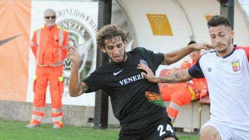 Reggina, piace un attaccante del Lumezzane