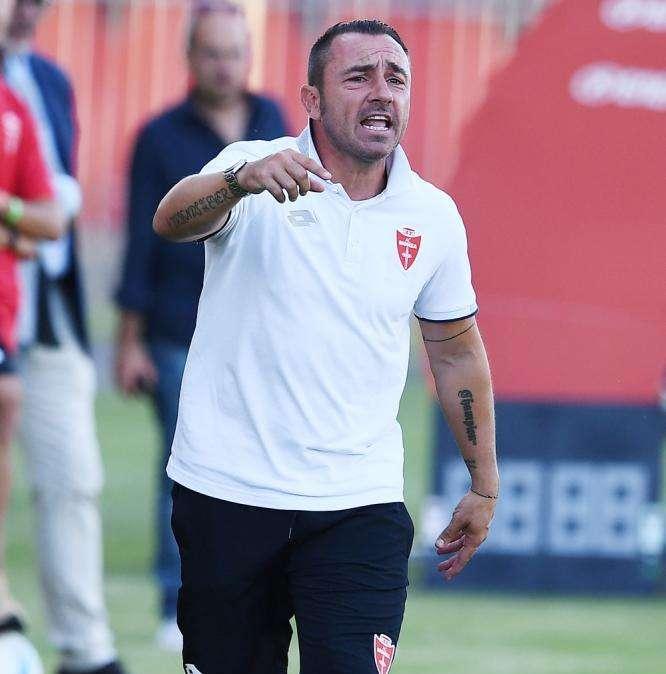 Monza, Brocchi: "Matri? Non so. E non è detto arrivi l'attaccante..."