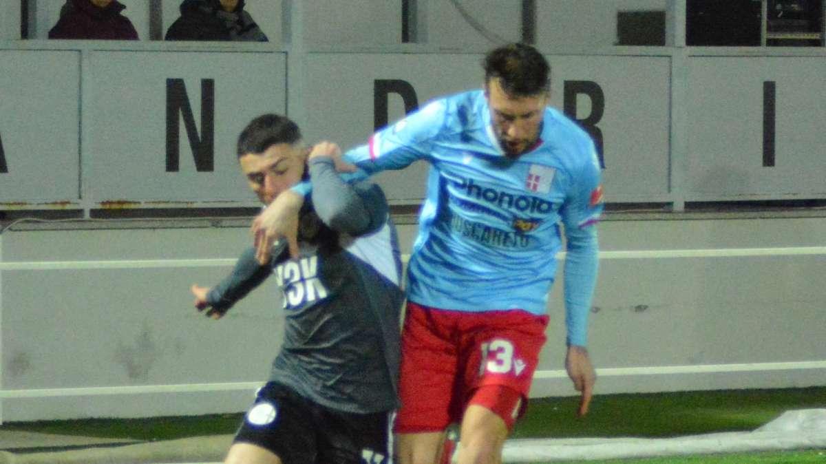 Regini: "Sestri Levante, 0-3 non meritato ma il calcio è questo"
