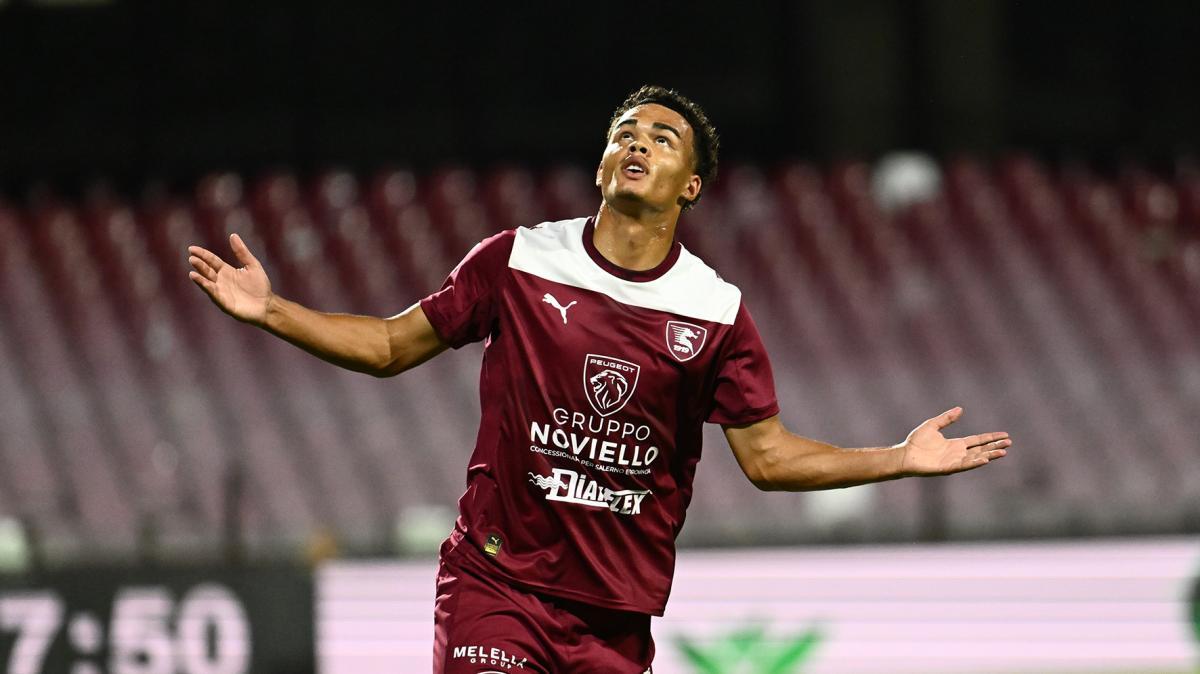 Salernitana, Ubani possibile partente a gennaio