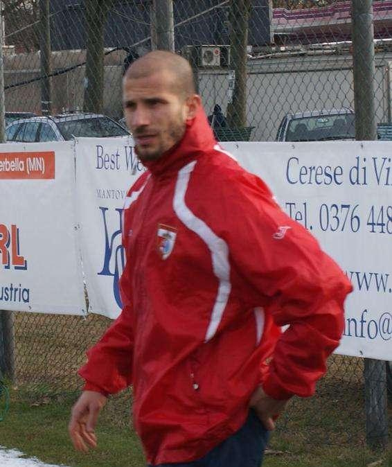 L'ex Frosinone Simone Cavalli scende in Serie D