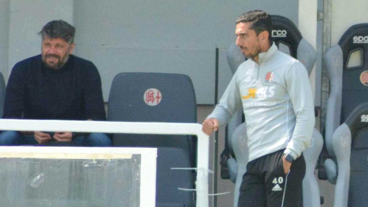 Alessandria, Longo: "Vero motore è nella testa. Albinoleffe non muore mai"
