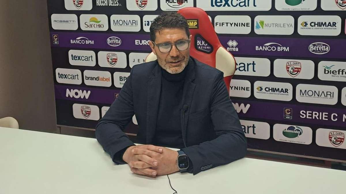 Gubbio, Fontana: "Vogliamo i playoff e ottenerli passa anche da Pescara"