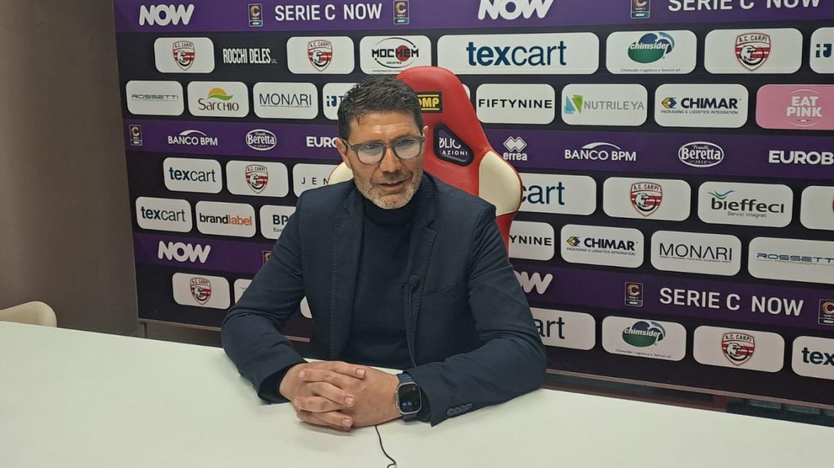 Fontana riparte dalla D: l'ex tecnico del Gubbio ha firmato con la Triestina