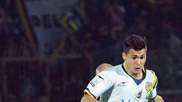 Juve Stabia, Mastalli piace al Catania ma è blindato