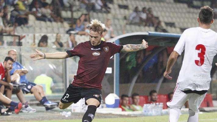 Salernitana, tre club su un tuo terzino