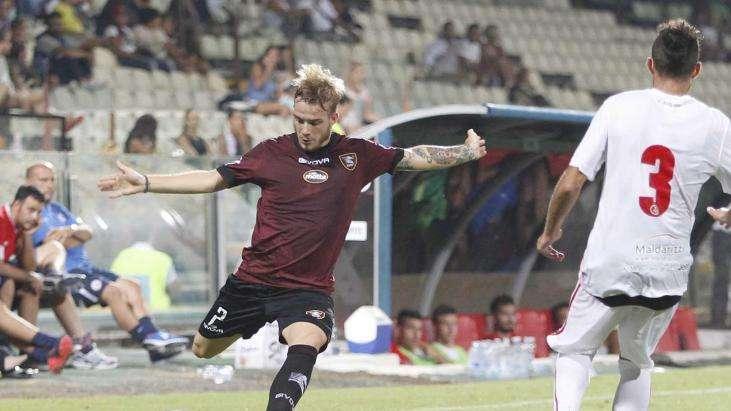 Salernitana, un terzino può andare in Lega Pro
