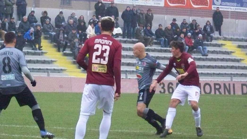 NOTIZIA TC - Grosseto, Serena in prestito: è arrivata la firma