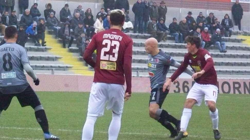 Grosseto, trattativa in fase avanzata con il Venezia per Serena