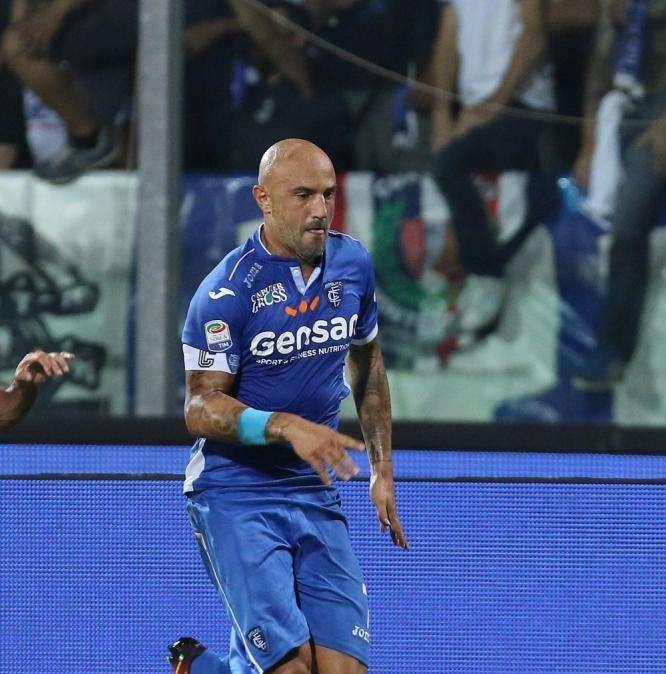 Carrarese, Maccarone: "Non so proprio quando e se si ripartirà"