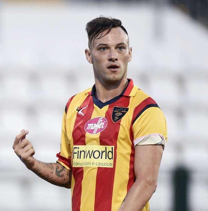 TC - Di Piazza è arrivato a Catania: contratto fino al 2021