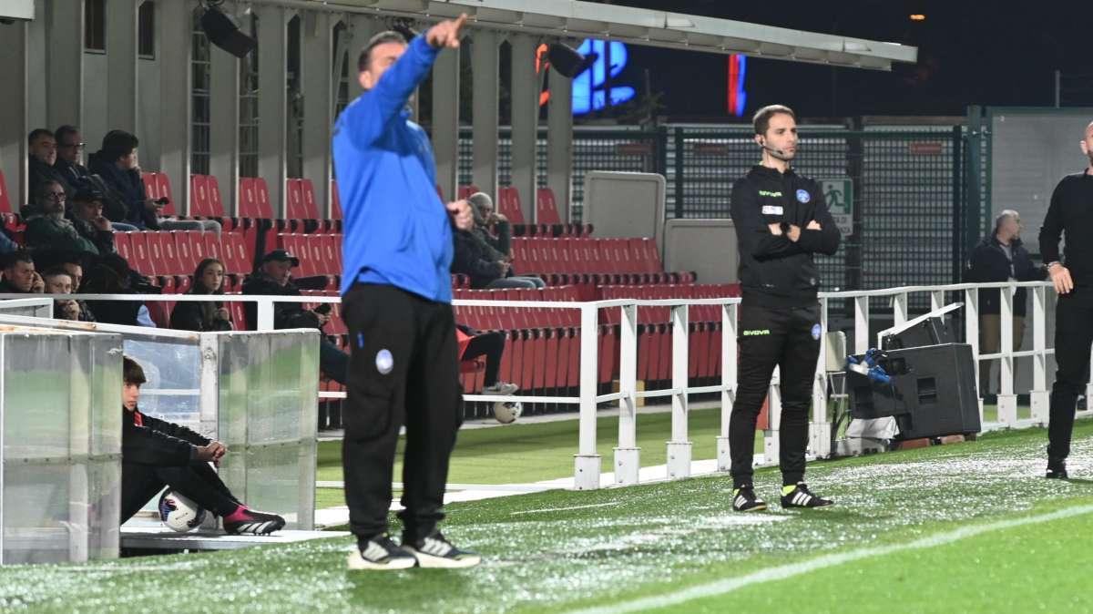 Atalanta U23, Modesto: "Vittoria rafforza spirito squadra. Comi resti tranquillo"