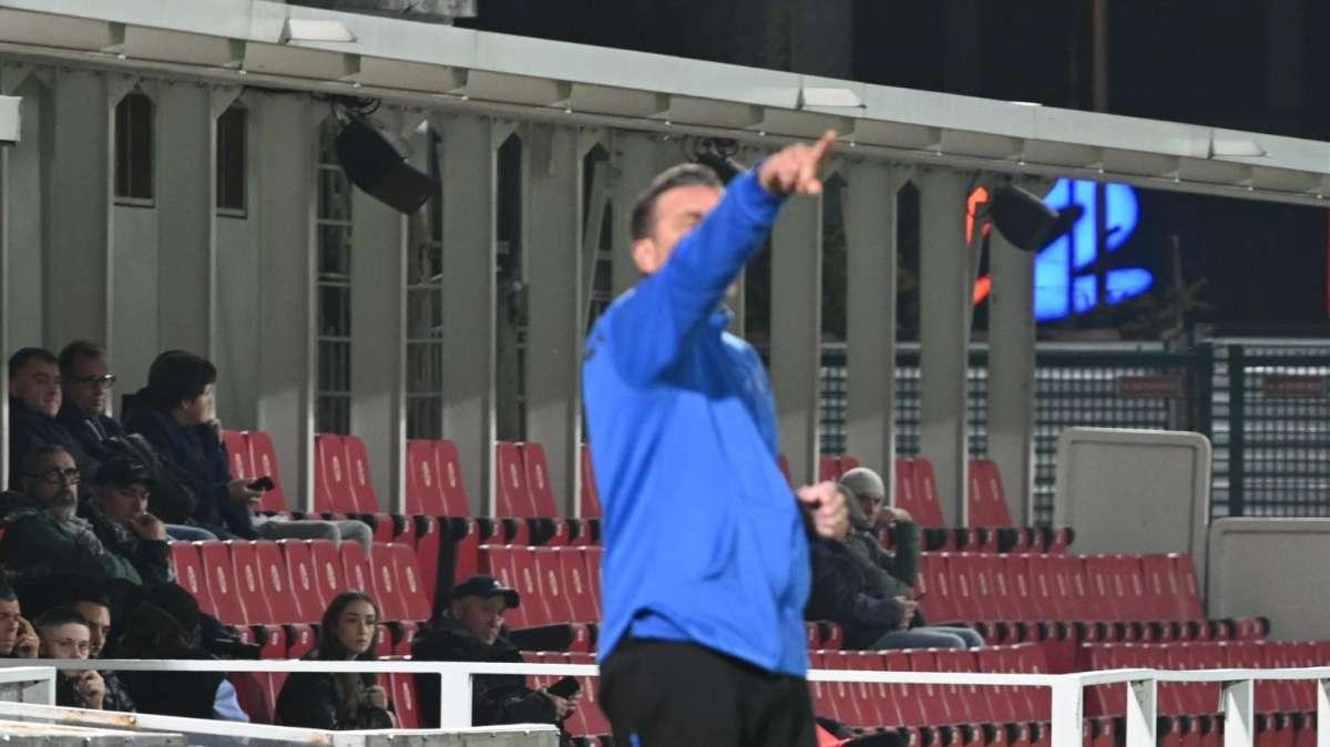 Atalanta U23, Modesto: "Ottima partita, meritavamo di più nel finale"