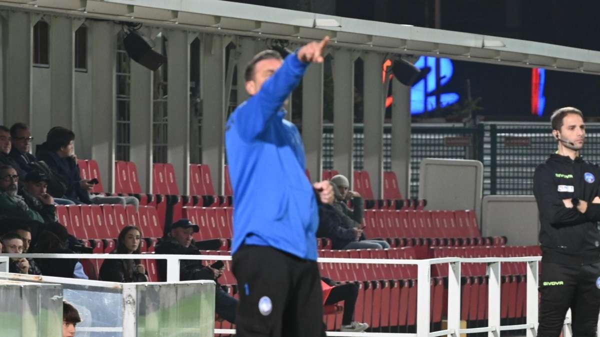 Atalanta U23, Modesto: "Sofferto il giusto, bravi a interpretare la partita"