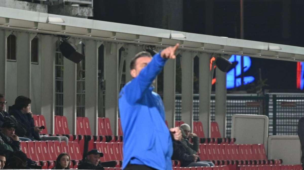 Atalanta U23, Modesto: "Giovani forti, ma la C è diversa dalla Primavera"