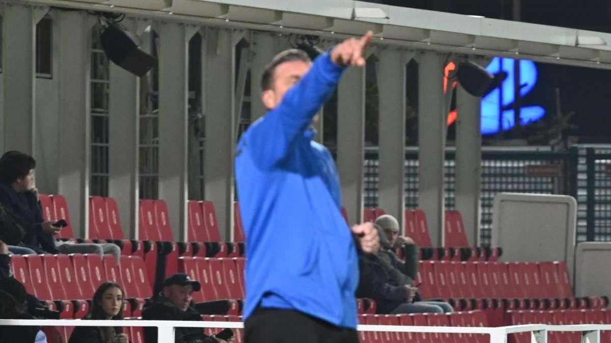 Atalanta U23, Modesto: "Il campionato non è ancora finito"