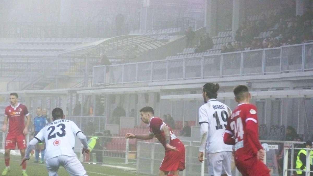 Nuova esperienza in Serie C per Montaperto: c'è la Cavese