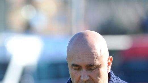 Pres Ternana sul primo posto: "Mancano 23 punti alla salvezza"