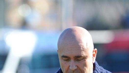 Pres. Ternana: "Con Gallo fino a giugno, non lo esonero"