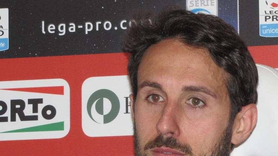 Feralpisalò, Guidetti: "Paghiamo caro poche occasioni concesse"