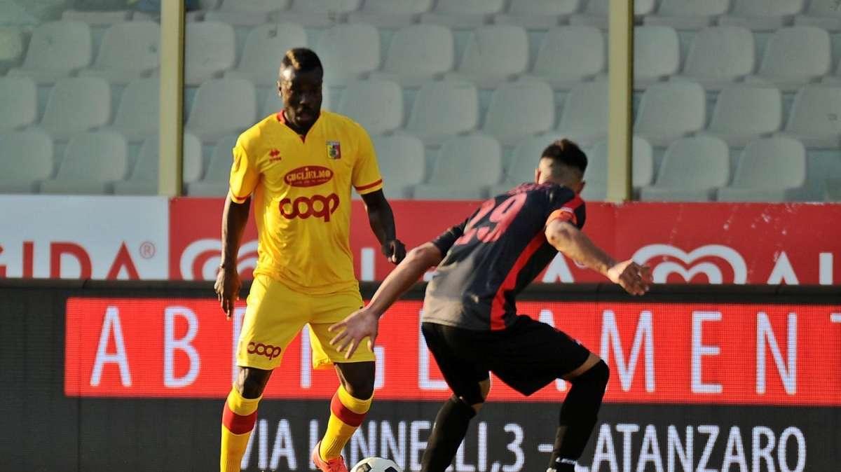 Lecco, l'attaccante Mangni obiettivo del Desenzano