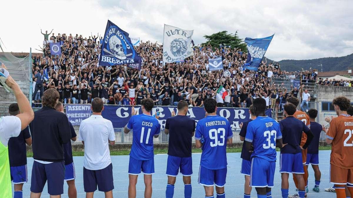 Tuttosport - È super Brescia. La Pro Vercelli va a sbattere