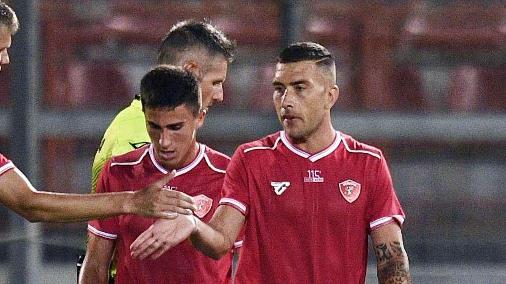 Murano: "A Picerno ho trovato una famiglia. Avellino? Devo fare mea culpa"