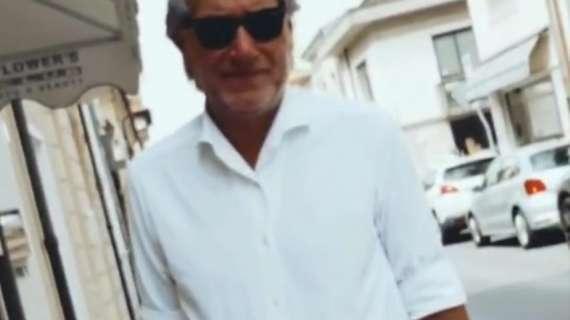 INTERVISTA TC - Ciccone: "Punto su Padova e Palermo. Monopoli bella realtà"