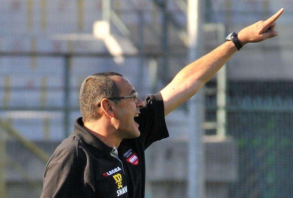 Sorrento, dubbi di formazione per Sarri