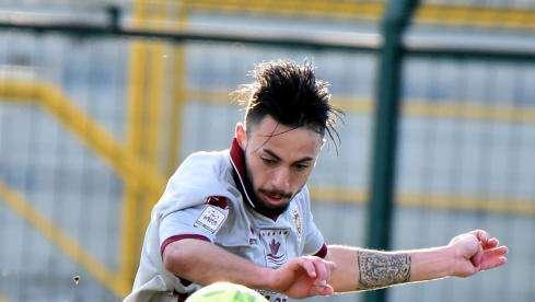Reggiana, un mediano verso Catanzaro