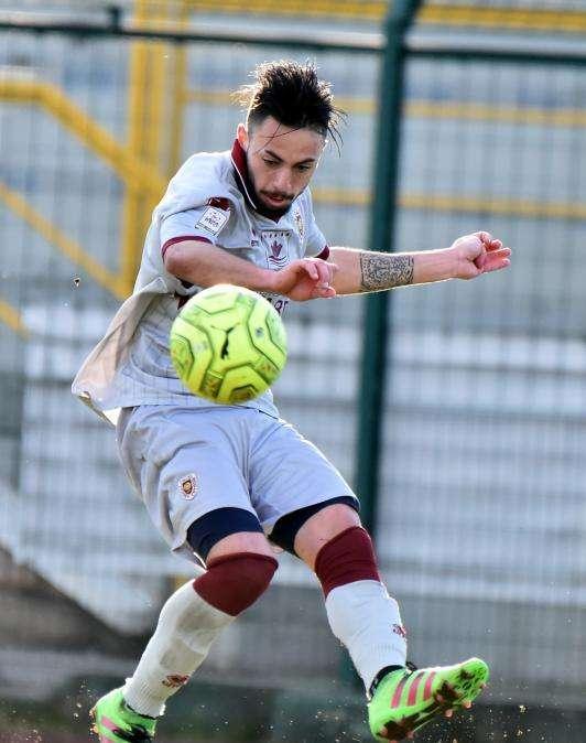 Reggiana, un centrocampista nel mirino di alcuni club