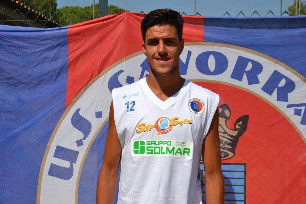 NOTIZIA TC - Arezzo per la difesa è in arrivo Borghini 
