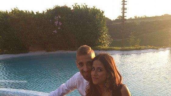 Mickael Varutti ❤ Silvia Sbal