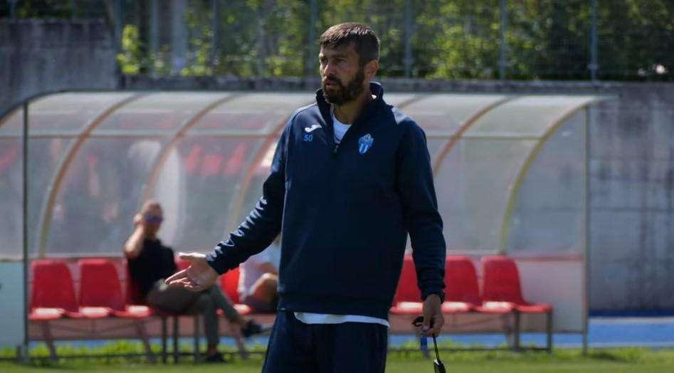 Legnago, termina l'esperienza greca dell'ex tecnico Donati