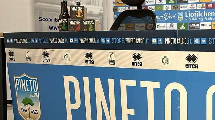 Pineto, Tisci: "Punto meritato, visto il giusto atteggiamento"