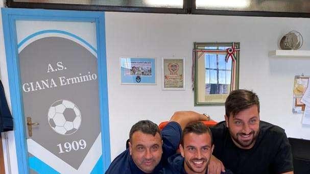 FOTONOTIZIA TC - Giana Erminio, Rossini firma un biennale