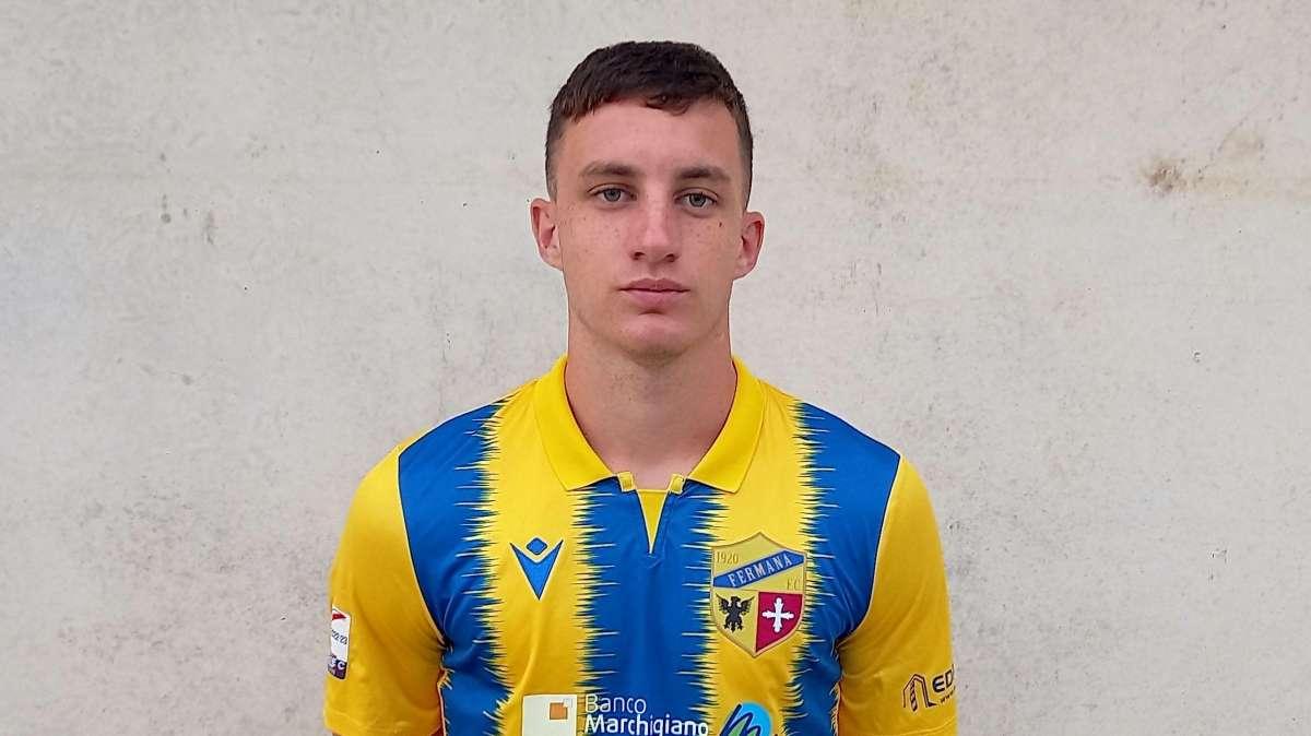 Fermana, il giovane Gabriele Onesti dovrebbe far ritorno alla Ternana